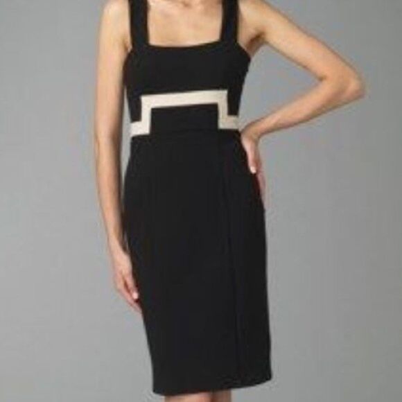 Diane Von Furstenberg DVF Vintage Dress - Picture 2 of 11